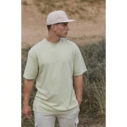 Beechfield Organic Cotton Unstructured 5 Panel Cap