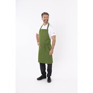 Dennys London Bib Apron With Adjustable Halter