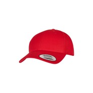 FLEXFIT Premium Curved Visor Snapback Cap