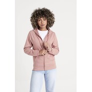 Zoodie universitario de mujer Just Hoods