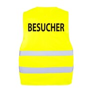 Korntex Safety Vest Passau - Visitors