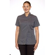 Le Chef Ladies Asymmetric Jacket