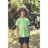 Neutral Recycled Kids Performance T-Shirt