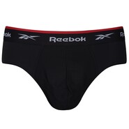 Reebok Men´s Sports Brief - Wiggins (3 Pair Pack)