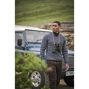Regatta Professional Solomon - Pullover a maglia con scollo a zip