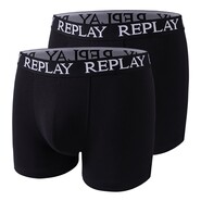 Replay Hommes Boxer (2 Paire Box)