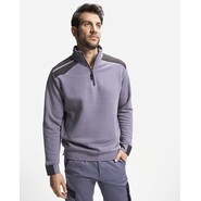 Roly Workwear Troyer Sweatshirt Maverick