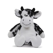 Mumbles Zippie Black & White Cow (Black, White, One Size (L))