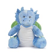 Mumbles Zippie Blue Dragon (Blue, One Size (L))