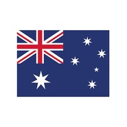 Printwear Fahne Australien (Australia, 90 x 150 cm)
