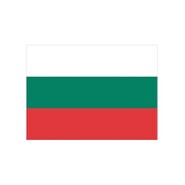 Bandera Bulgaria