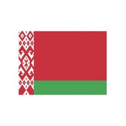 bandera de Bielorrusia