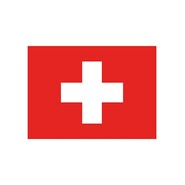 Printwear Fahne Schweiz (Switzerland, 90 x 150 cm)