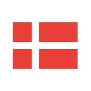 bandera de Dinamarca