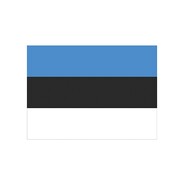 Flag Estonia