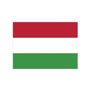 bandera de Hungría