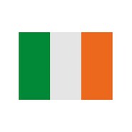 Printwear Fahne Irland (Ireland, 90 x 150 cm)