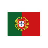 Printwear Fahne Portugal (Portugal, 90 x 150 cm)