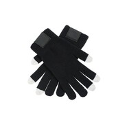 L-merch Touch Screen Handschuhe (Black, Grey, XL/XXL)