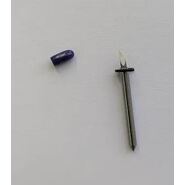 Drag knife 60° with clip for Secabo DTF MultiCut Pro