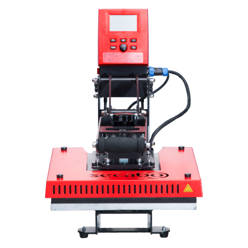 Starterset Weißtonerdruck Little Ghost Vol. 3 A4 + Transferpresse Secabo TC5 SMART