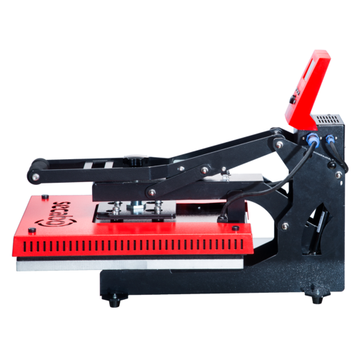 Starterset Weißtonerdruck Big Ghost A3 + Transferpresse Secabo TC7 SMART