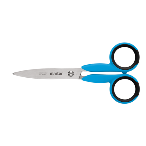 Small paper and foil shears Secumax 363