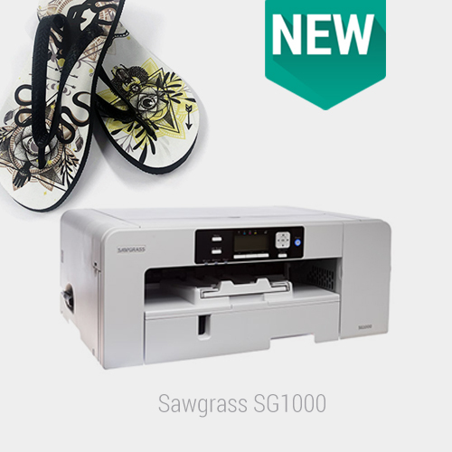 Subli printer Sawgrass Virtuoso SG1000