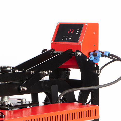 Secabo TC7 Lite mit Schnellwechsler und Wechselplattenset