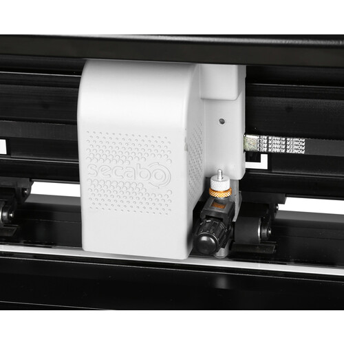 PRESENTATION - Secabo S120 II Cutting plotter with DrawCut LITE