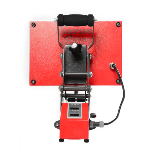 DISPLAY MODEL - Secabo TC2 heat press 23 x 33 cm