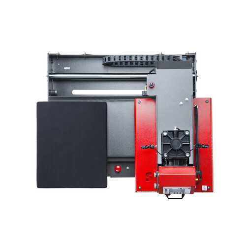 GEBRAUCHT - Secabo TPD7 PREMIUM Automatik Doppelplatten Presse