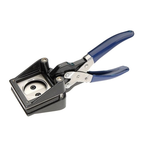 Shear punch for 37mm Buttons