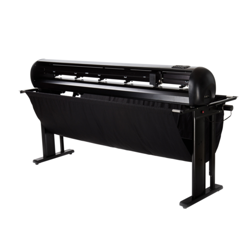 PRESENTER - Secabo T160 II vinyl cutter with LAPOS Q