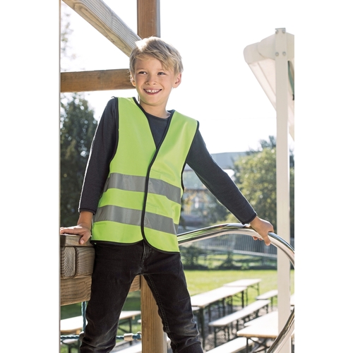 Functional vest for kids