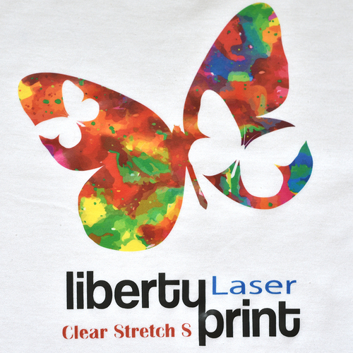 LIBERTY LASER CLEAR STRETCH S A3 (10 sheets)