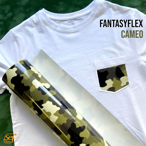 Film flexible SEF FantasyFlex Morning Cloud 12, 1 mx 49 cm