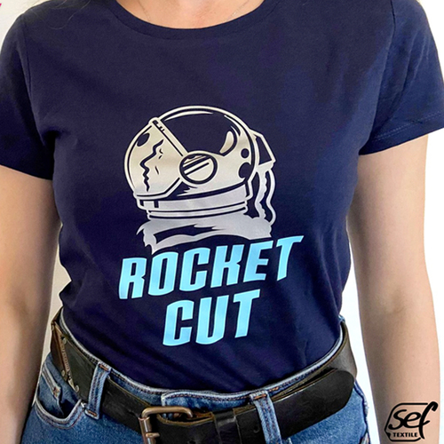 SEF Flexfolie RocketCut Green 25, 1 m x 50 cm