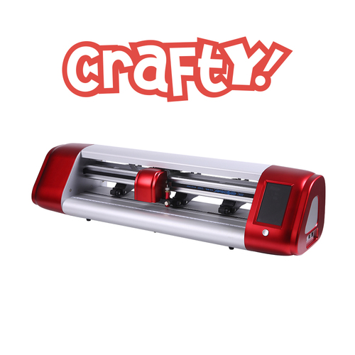 YOW! CraftY Cutter with WiFi