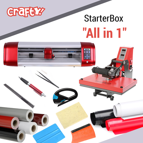 CraftY StarterBox "All in 1