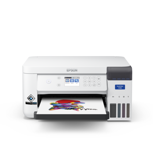 Epson SureColor SC-F100 Sublimation Printer
