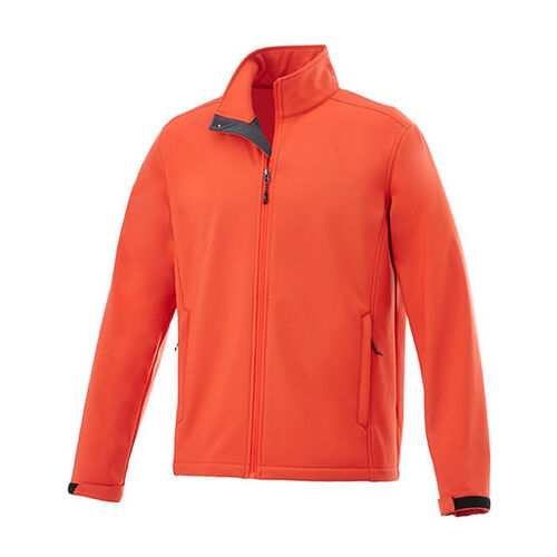 Elevate Life Men's Maxson Softshell Jacket YOW!