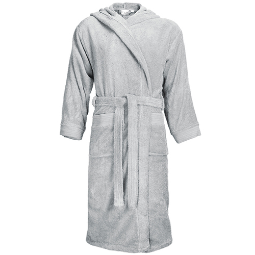 The One Towelling® Bathrobe Hooded YOW!