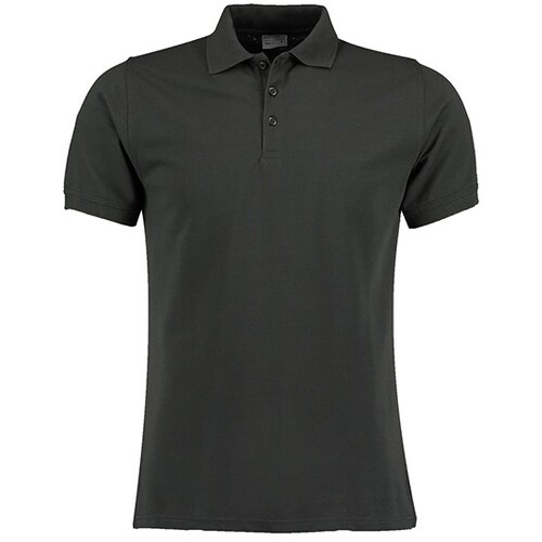 Polo da uomo slim fit classica Superwash