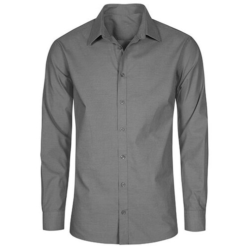 Men's Oxford Shirt Long Sleeve