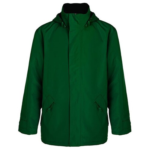 Roly Men´s Europa Jacket (Bottle Green 56, S)