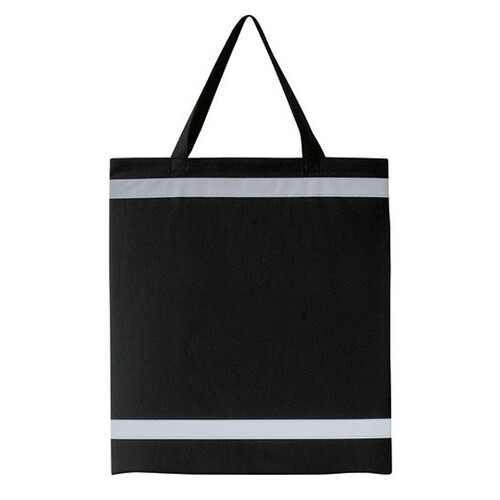 Korntex Warnsac® Reflective Shopping Bag With Short Handles YOW