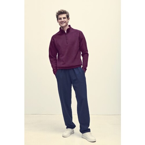 Classic Open Hem Jog Pants