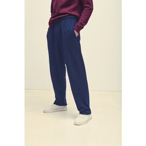 Classic Open Hem Jog Pants
