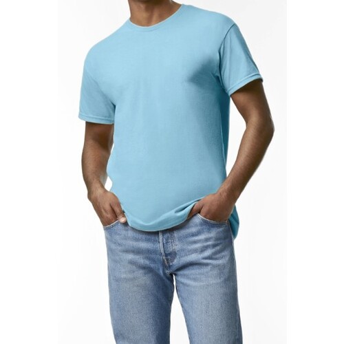Gildan Heavy Cotton™ Adult T-Shirt (Charcoal (Solid), 3XL)